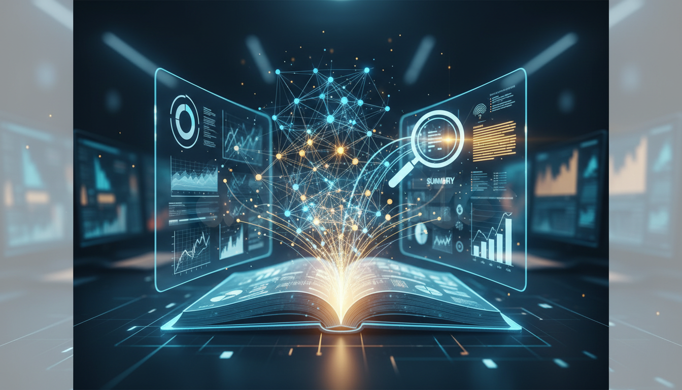 Document Summarizer for Business Analytics: Hidden Risks, Real Wins