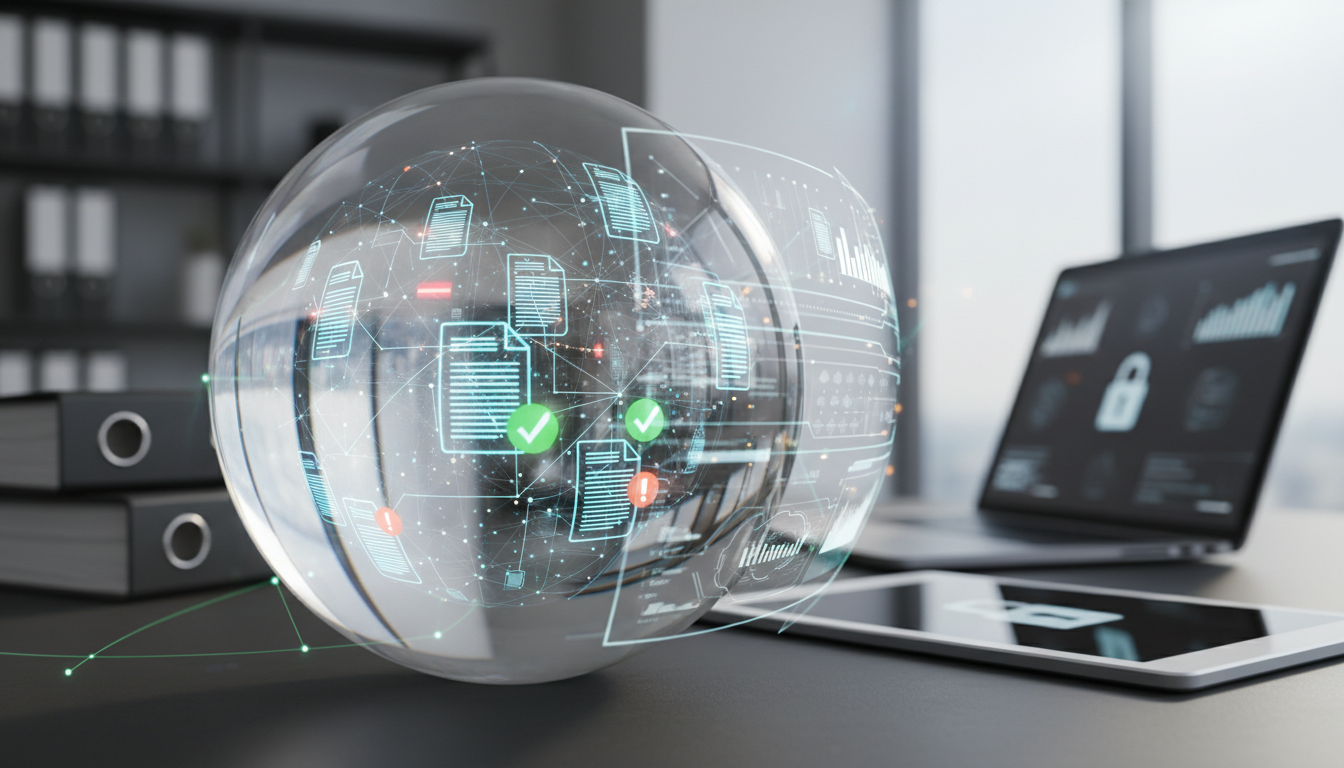 Document Summarizer for Compliance Management: Stop Fines Before They Start