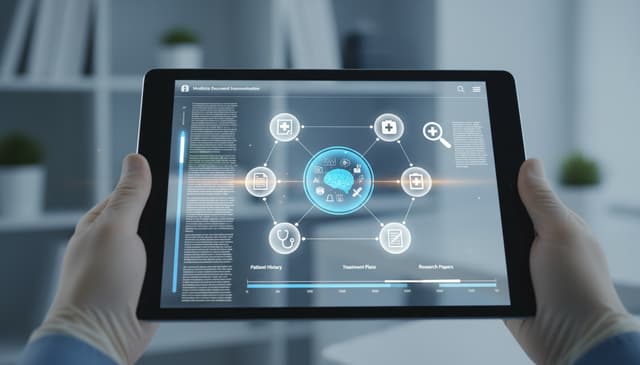 Document Summarizer for Healthcare Professionals: a Practical Guide