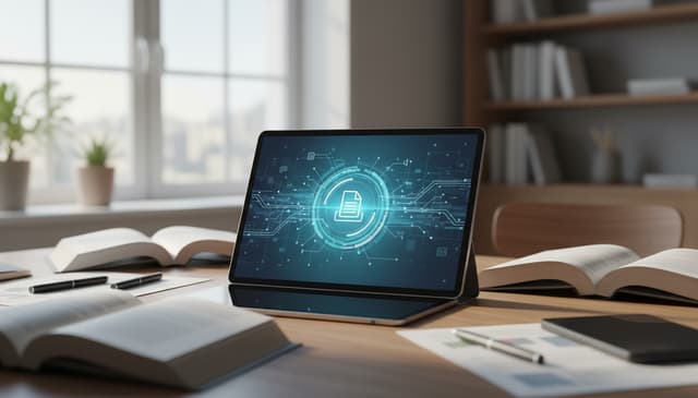 How a Document Summarizer Professional Enhances Productivity in 2024