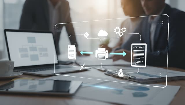 How Document Template Automation Can Streamline Your Workflow