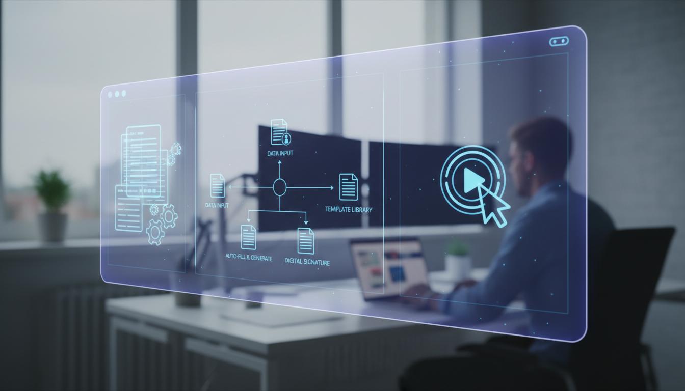 Complete Guide to Document Template Automation Software in 2024