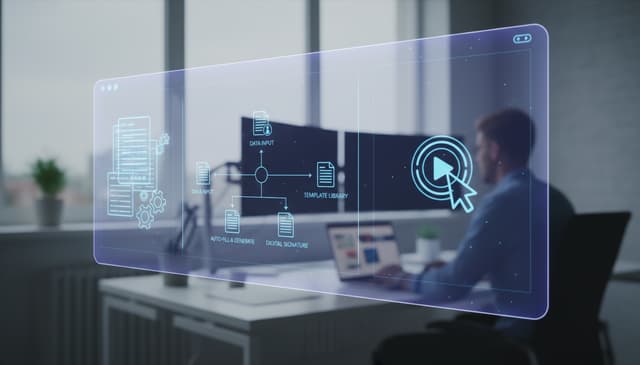 Complete guide to document template automation software in 2024