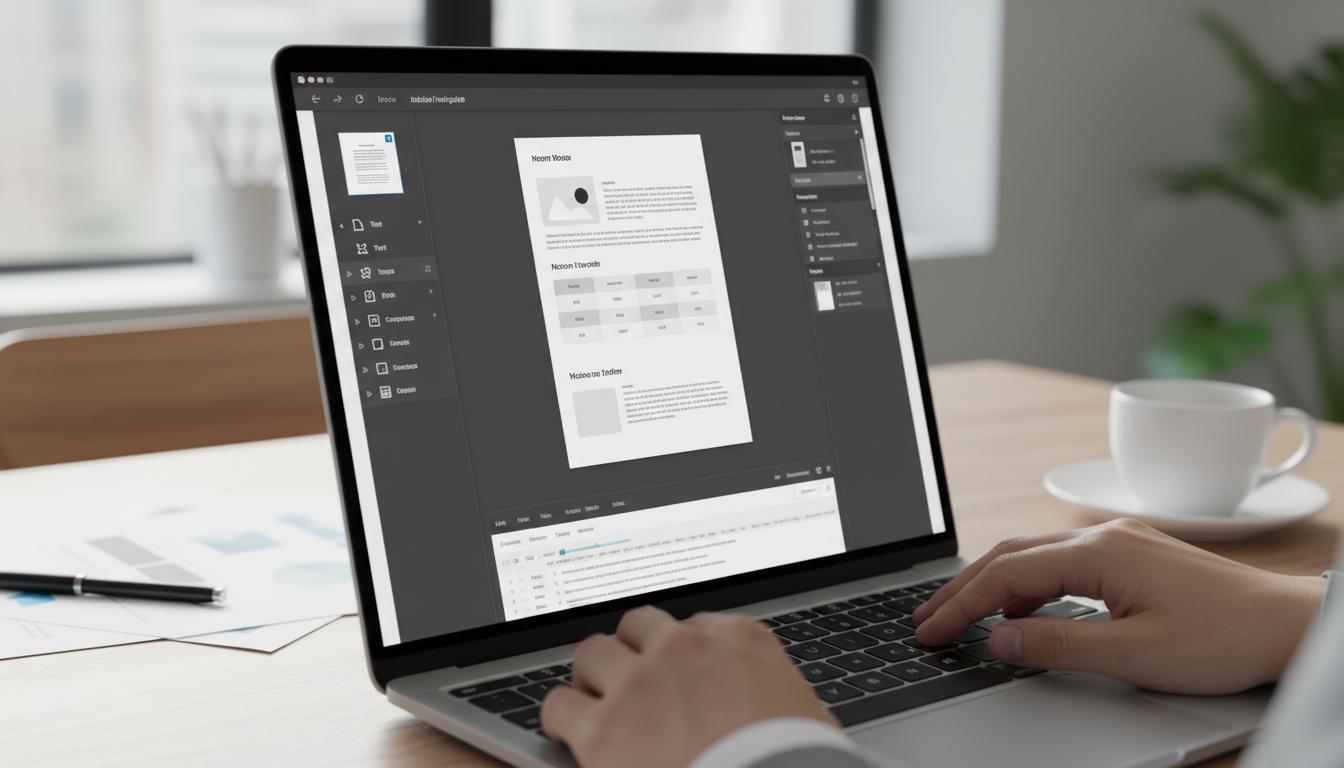 Complete Guide to Document Template Editing Software in 2024