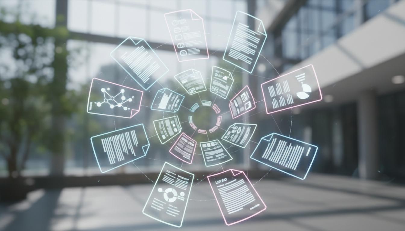 How to Build an Efficient Document Template Library for Your Projects