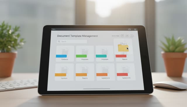Complete Guide to Document Template Management Software in 2024