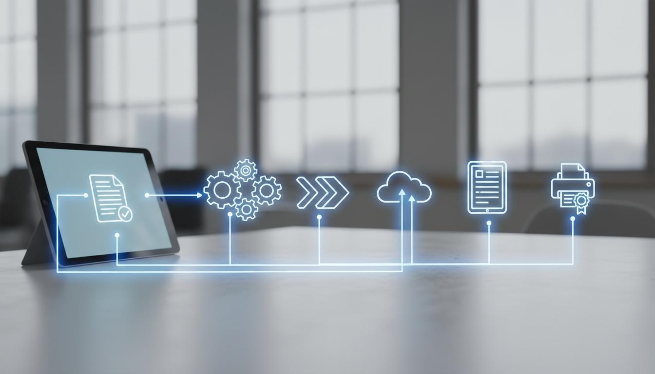 Document Workflow Automation: Practical Guide to Improving Efficiency