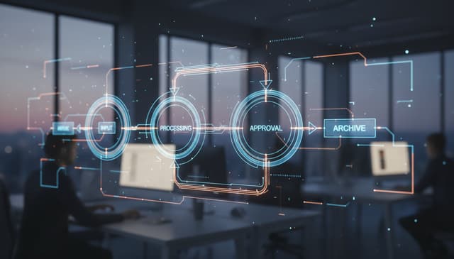 Complete Guide to Document Workflow Software for Efficient File Management