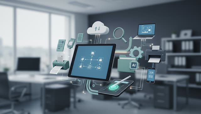 Complete Guide to Document Workflow Tools for Efficient File Management