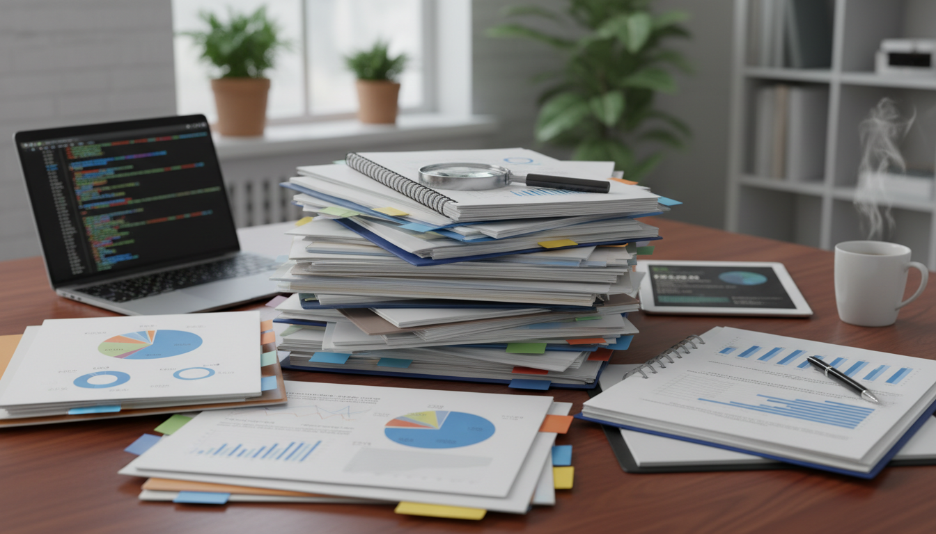 Documentation Compilation Is Your Real Disaster Recovery Plan