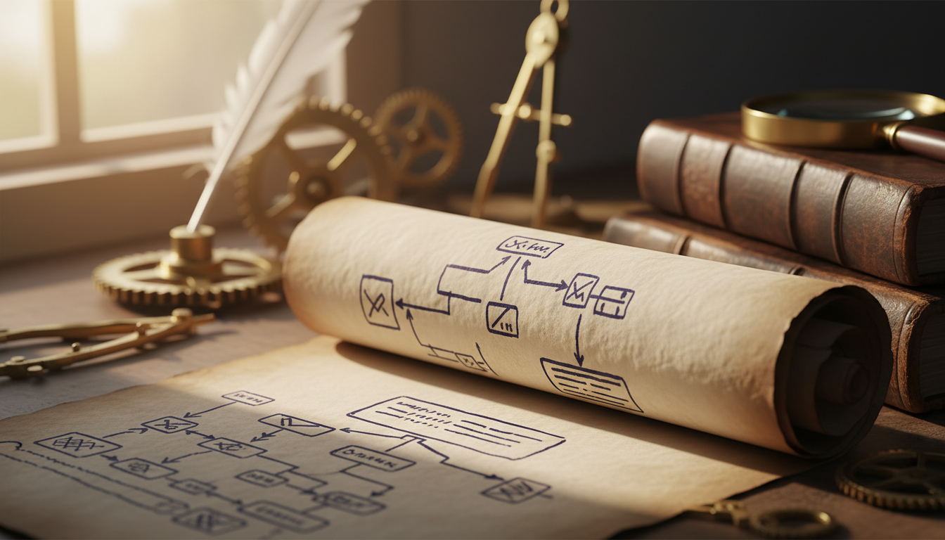 Documentation Design As Infrastructure: Stop Chaos, Start Scaling