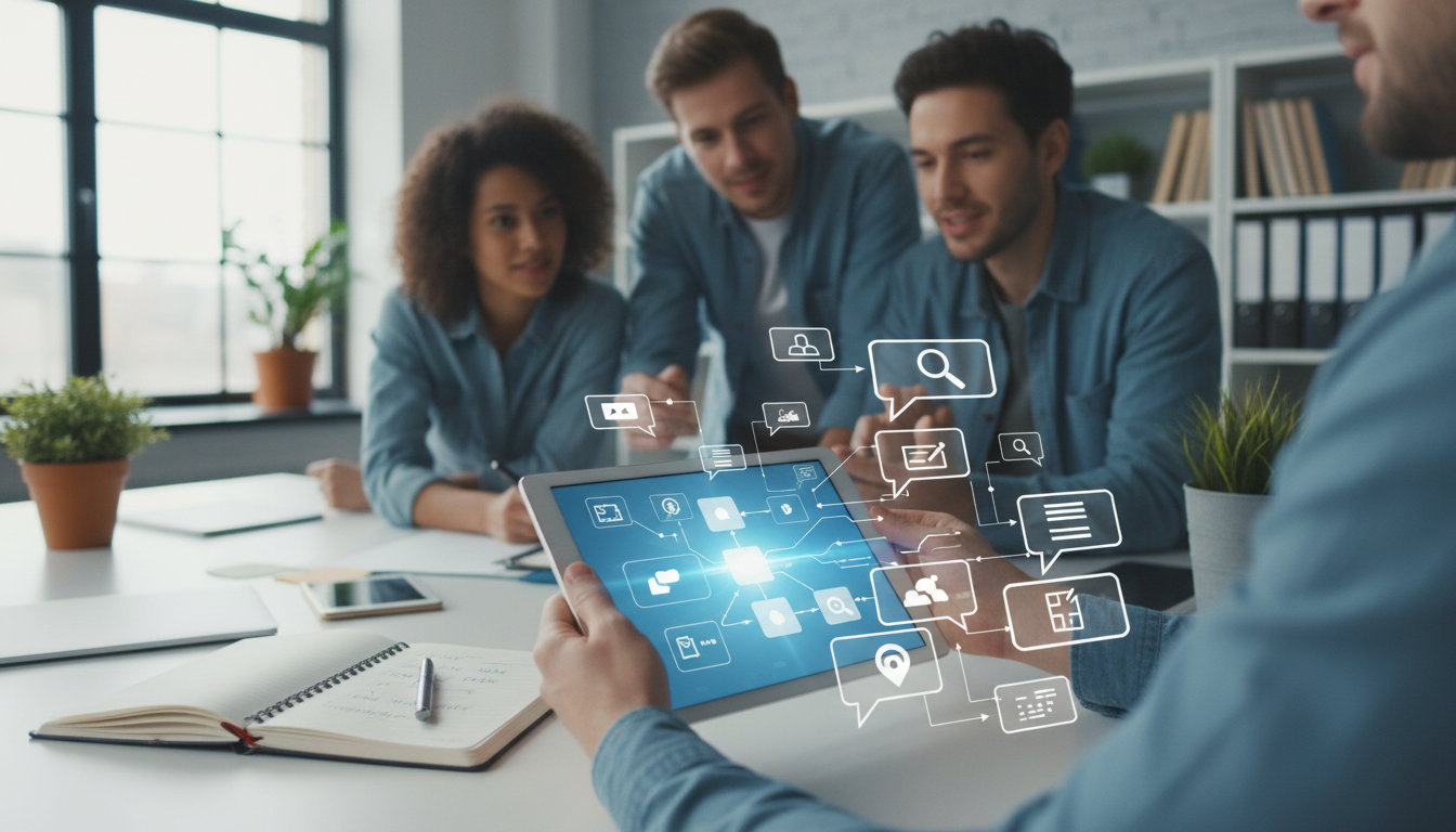 Documentation Help That Actually Fixes Enterprise Chaos with AI