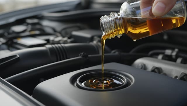 Dodatek do oleju: praktyczny przewodnik dla kierowców i mechaników