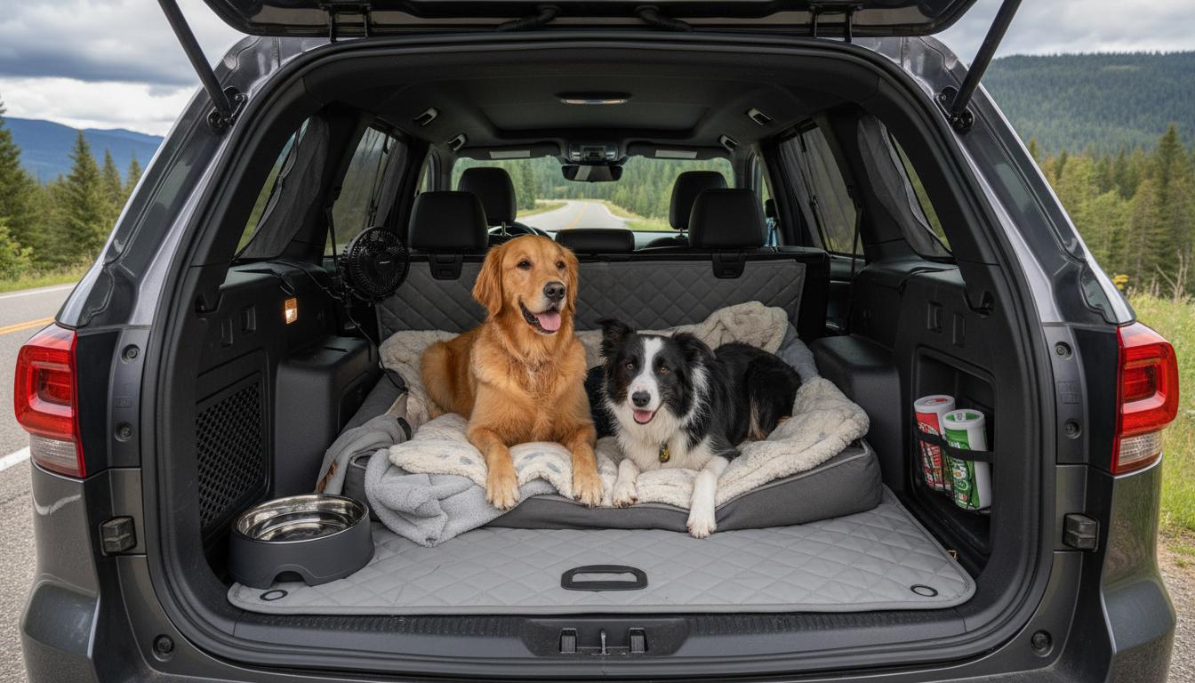Dog Friendly Cars: Practical Guide to Pet-Friendly Vehicles in 2024