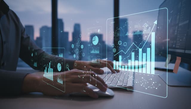 Dokładne analizy finansowe online: praktyczny przewodnik dla firm