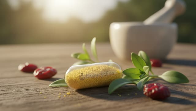 Doksycyklina: praktyczny przewodnik po zastosowaniach i działaniu