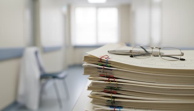 Dokumentacja medyczna: praktyczny przewodnik dla pacjentów i lekarzy