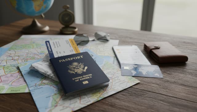 Dokumenty podróżne: praktyczny przewodnik na każdą podróż