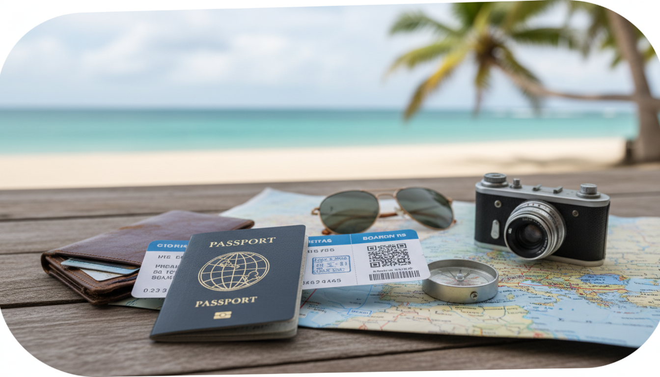 Dokumenty podroży, które naprawdę wpuszczą cię do samolotu