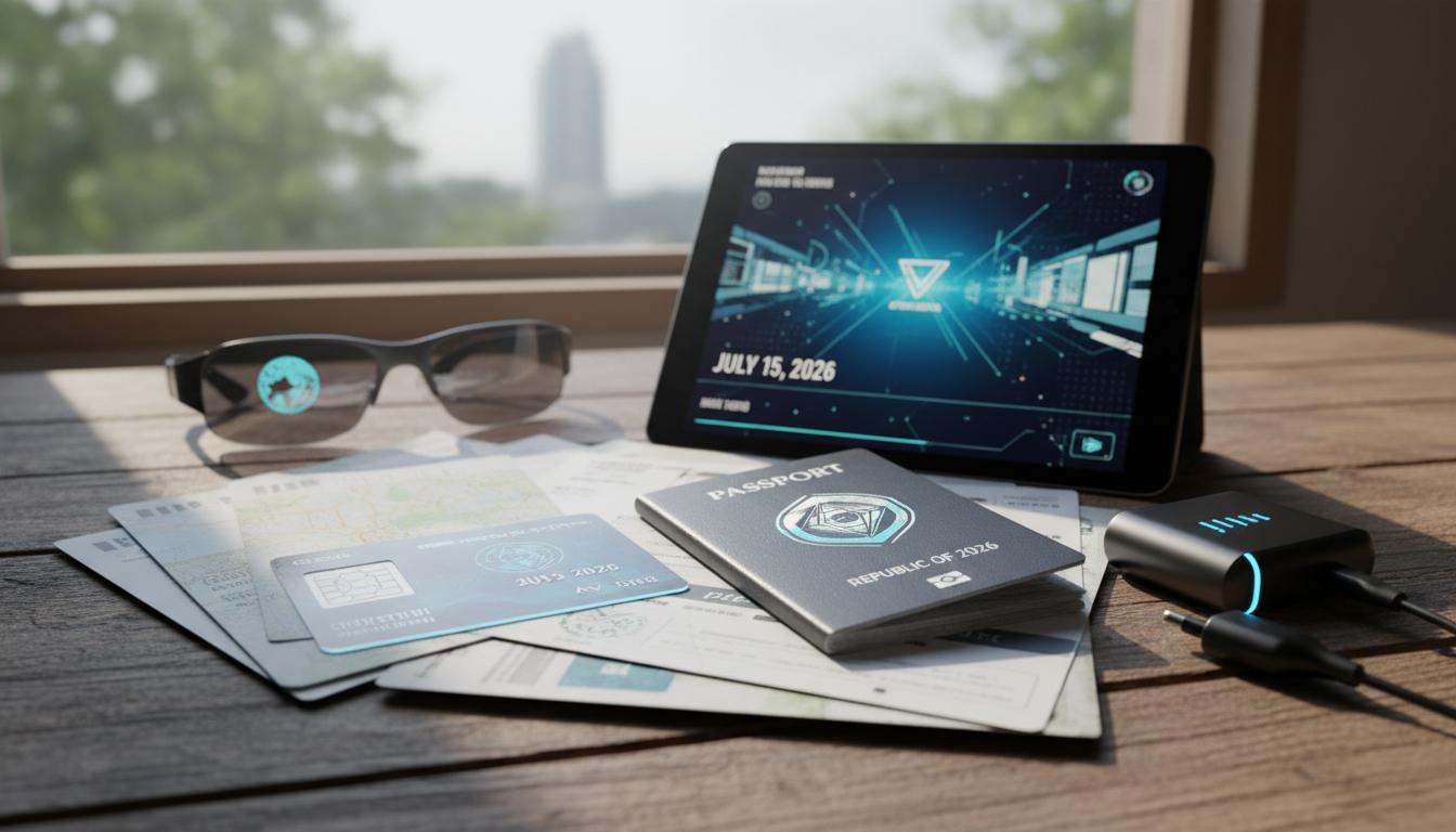 Dokumenty potrzebne do podróży 2024: kompletny przewodnik podróżnika