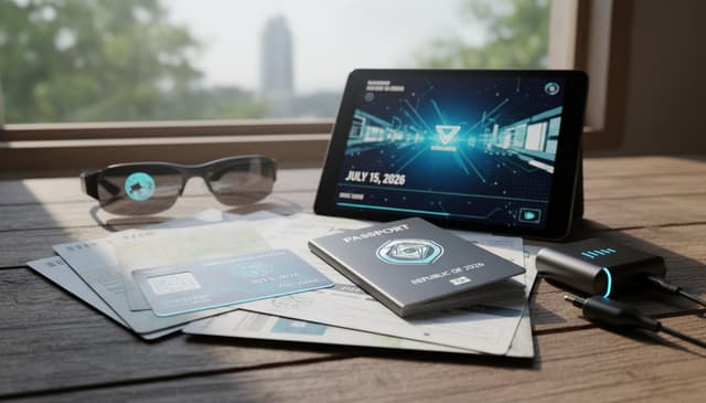 Dokumenty potrzebne do podróży 2024: kompletny przewodnik podróżnika