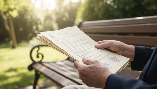 Dokumenty seniorzy: 24 sprawy, które ratują spokój