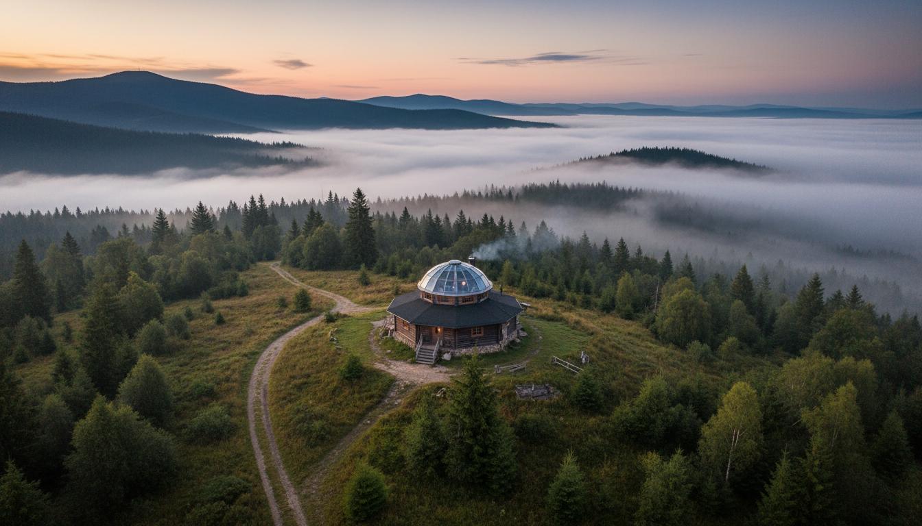 Domek Bieszczady: praktyczny przewodnik po noclegach i atrakcjach