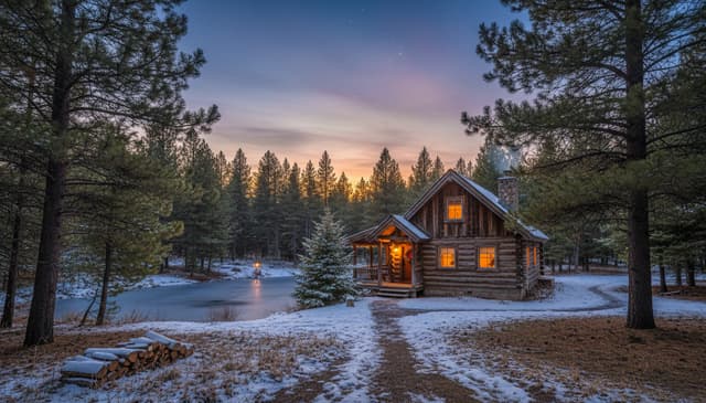 Domek całoroczny: praktyczny przewodnik po nowoczesnych rozwiązaniach