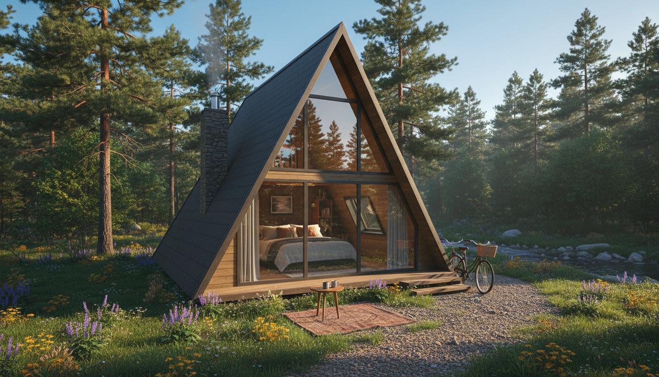 Domek dla dwojga: praktyczny przewodnik po romantycznych noclegach