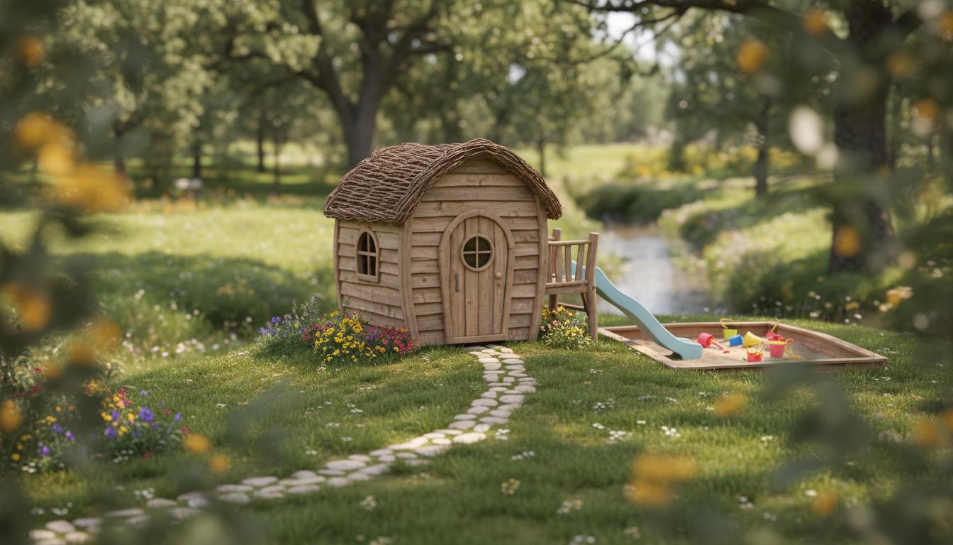 Domek dla dzieci: praktyczny przewodnik po wyborze i zakupie