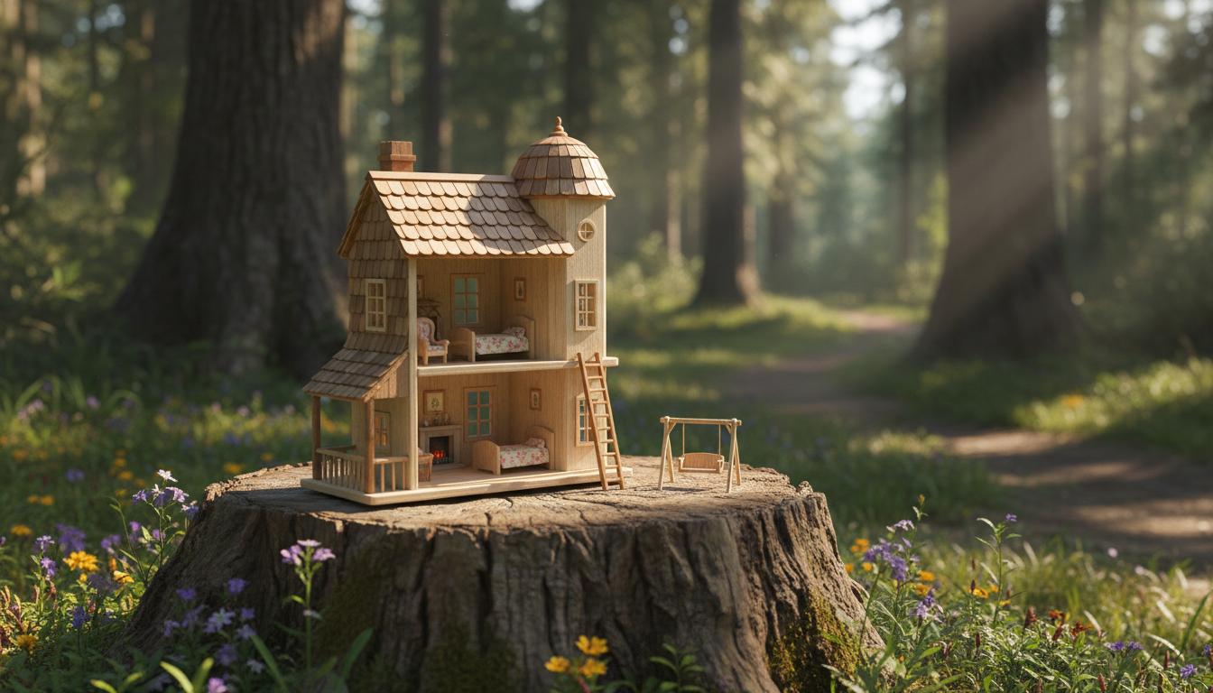 Domek dla lalek: praktyczny przewodnik po wyborze i zakupie