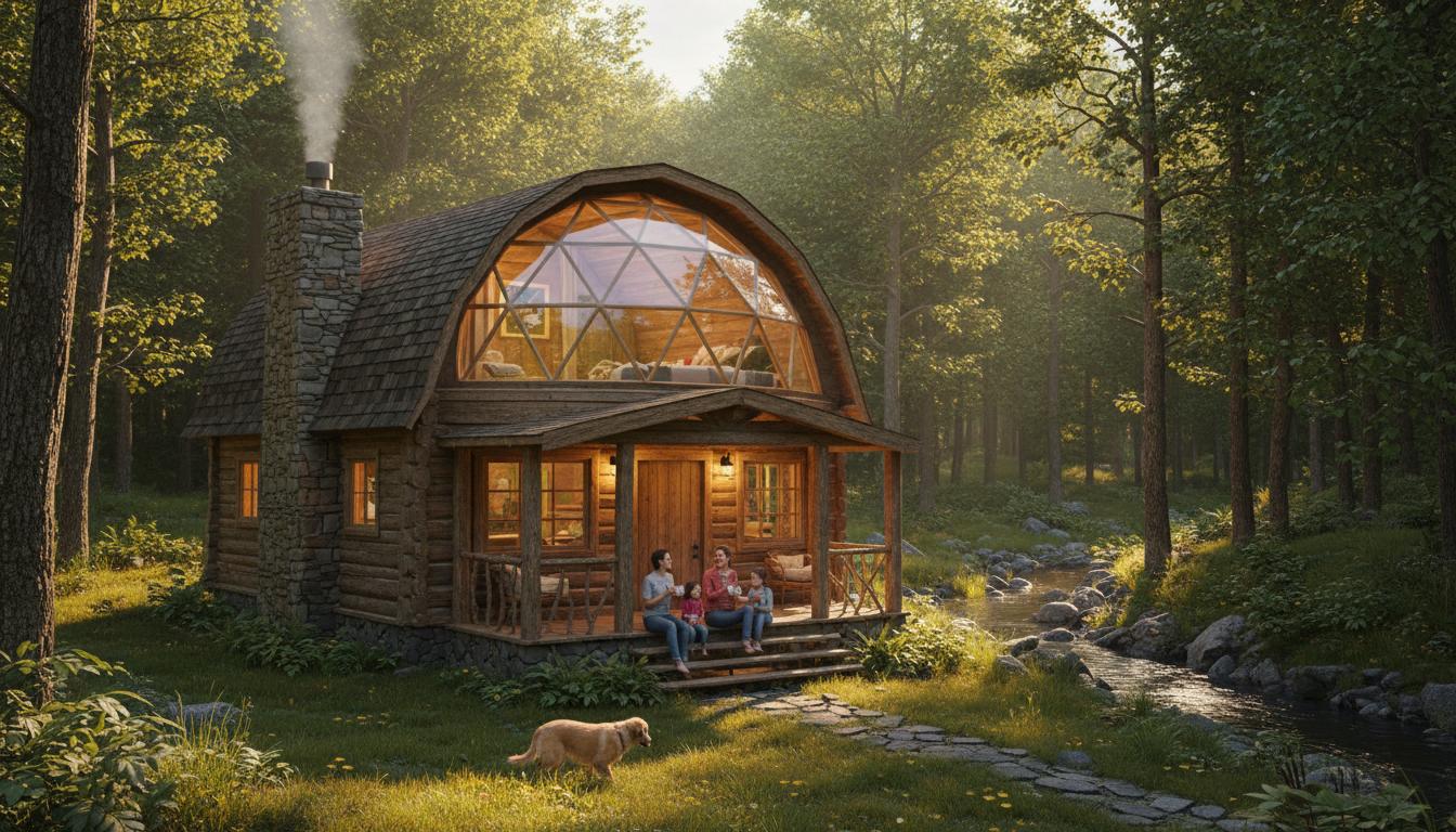 Domek dla rodziny: praktyczny przewodnik po idealnym wypoczynku