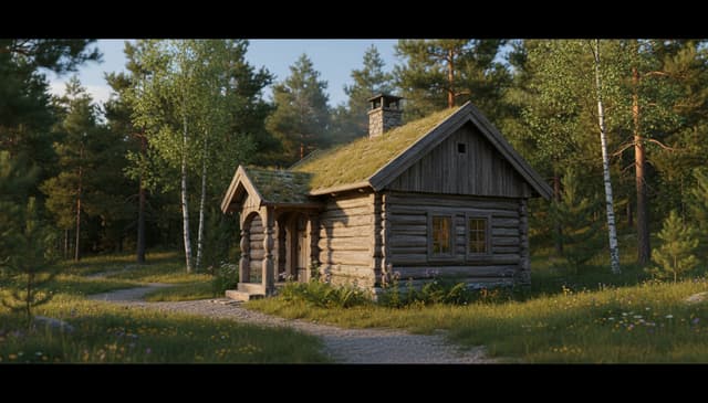 Domek drewniany: praktyczny przewodnik po wyborze i budowie