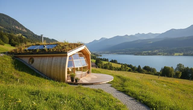 Domek ekonomiczny: praktyczny przewodnik po tanim noclegu