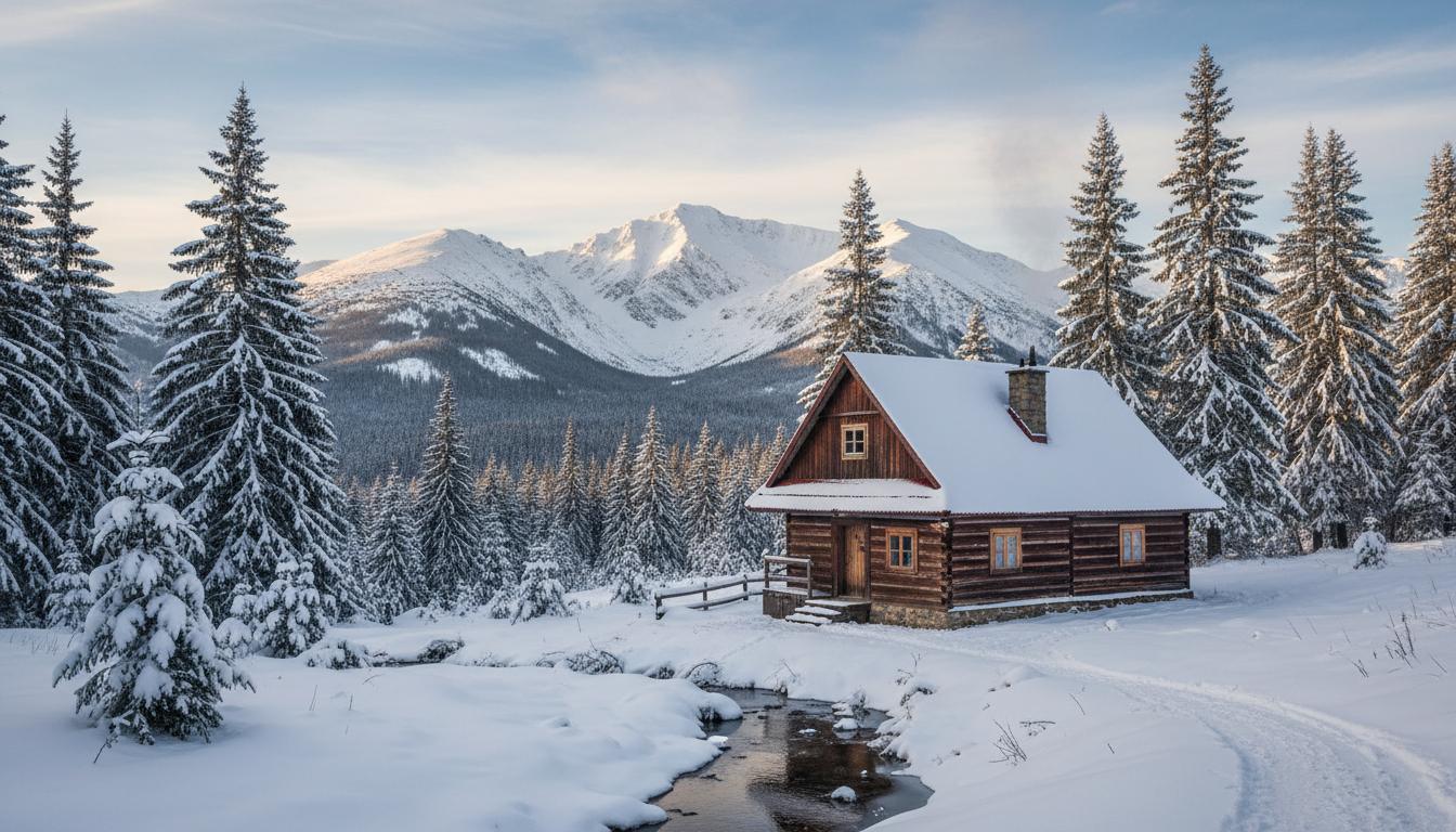 Domek Karkonosze: praktyczny przewodnik po idealnym wypoczynku