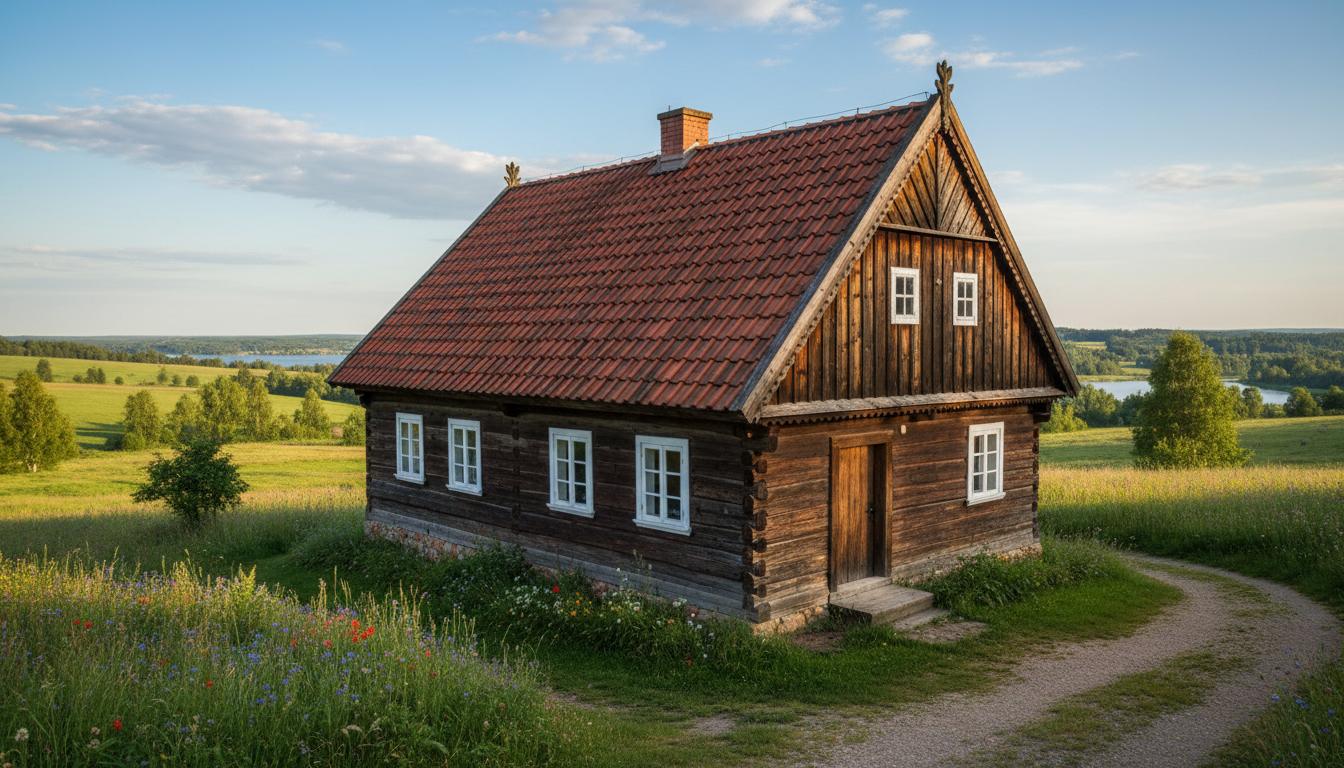 Domek kaszubski: praktyczny przewodnik po tradycyjnym noclegu