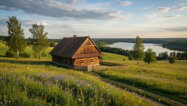 Domek Kaszuby: praktyczny przewodnik po idealnym wypoczynku