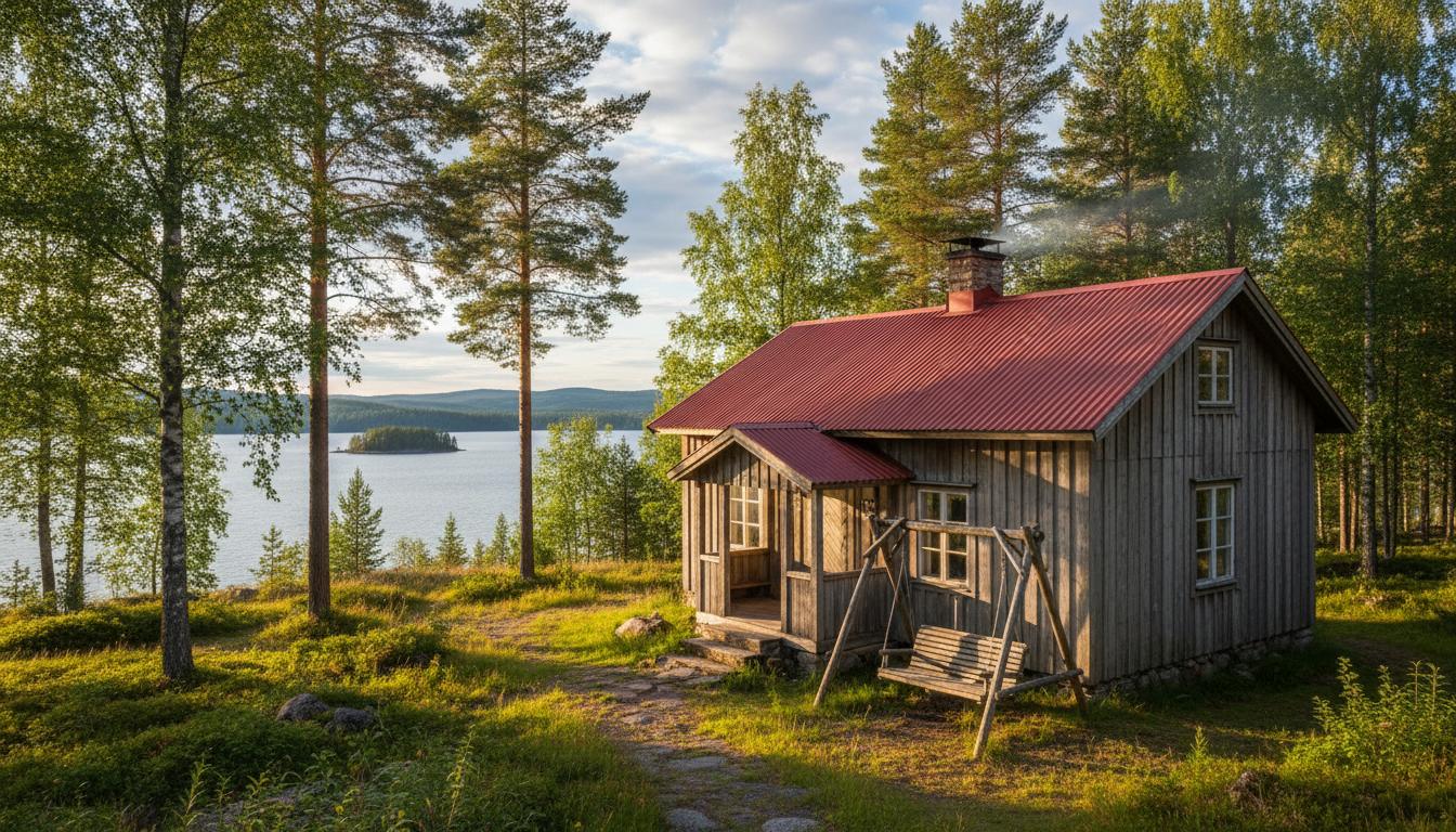 Domek letniskowy: praktyczny przewodnik po idealnym wypoczynku