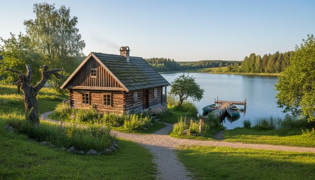 Domek mazurski: praktyczny przewodnik po idealnym wypoczynku