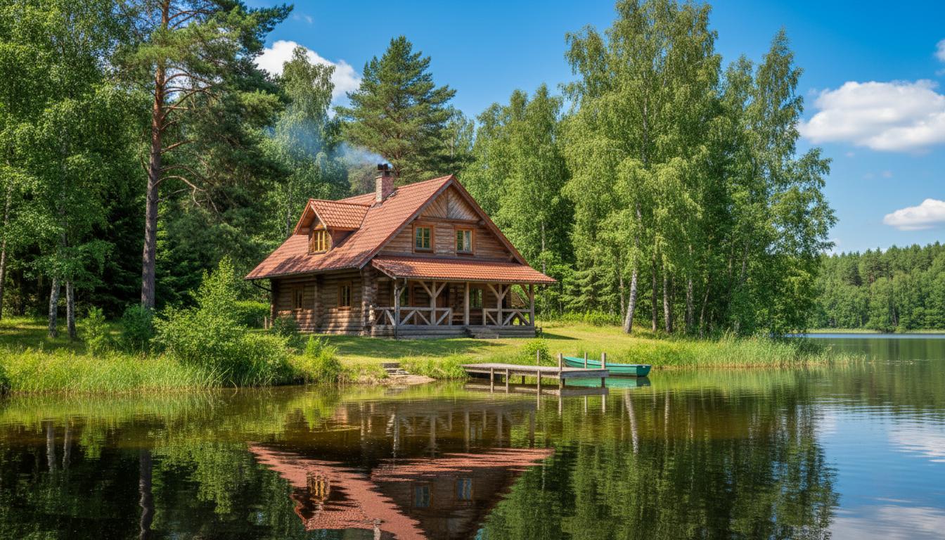 Domek Mazury: praktyczny przewodnik po idealnym wypoczynku