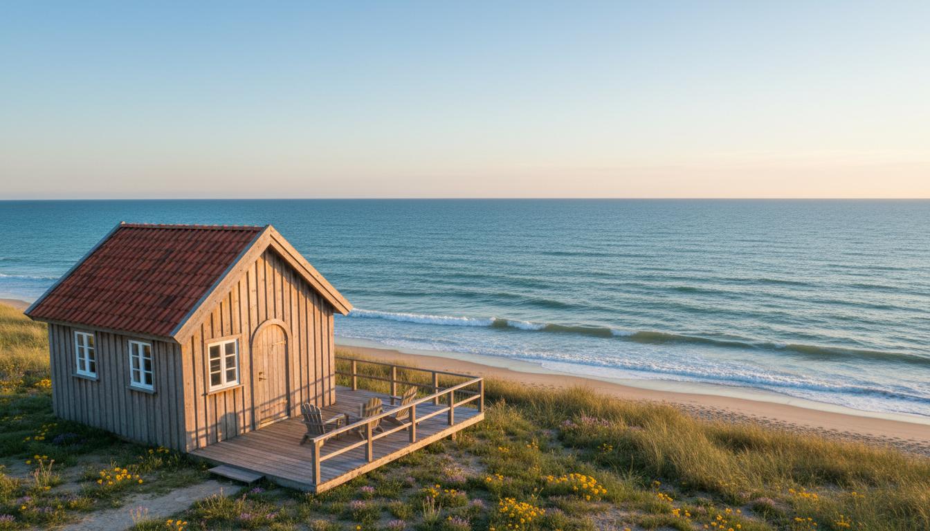 Domek nad morzem: praktyczny przewodnik po idealnym wypoczynku