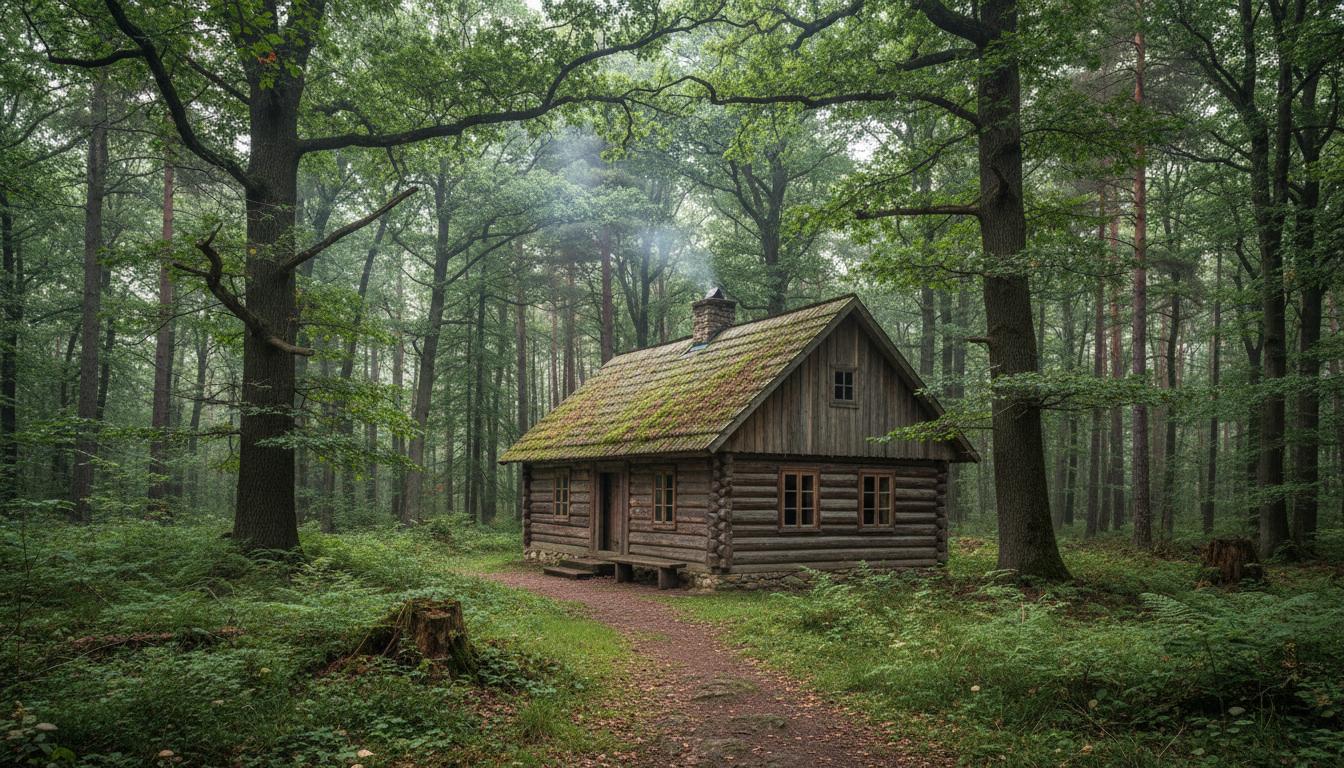 Domek puszcza białowieska: praktyczny przewodnik dla turystów