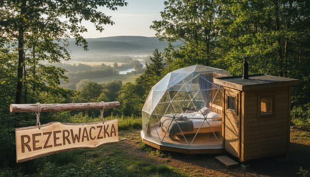 Praktyczny przewodnik po domek rezerwacja na hotele.ai