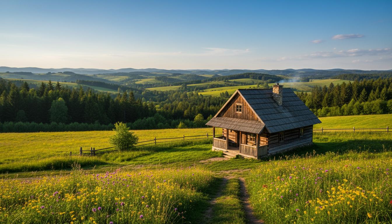 Domek Roztocze: praktyczny przewodnik po wyjątkowym noclegu