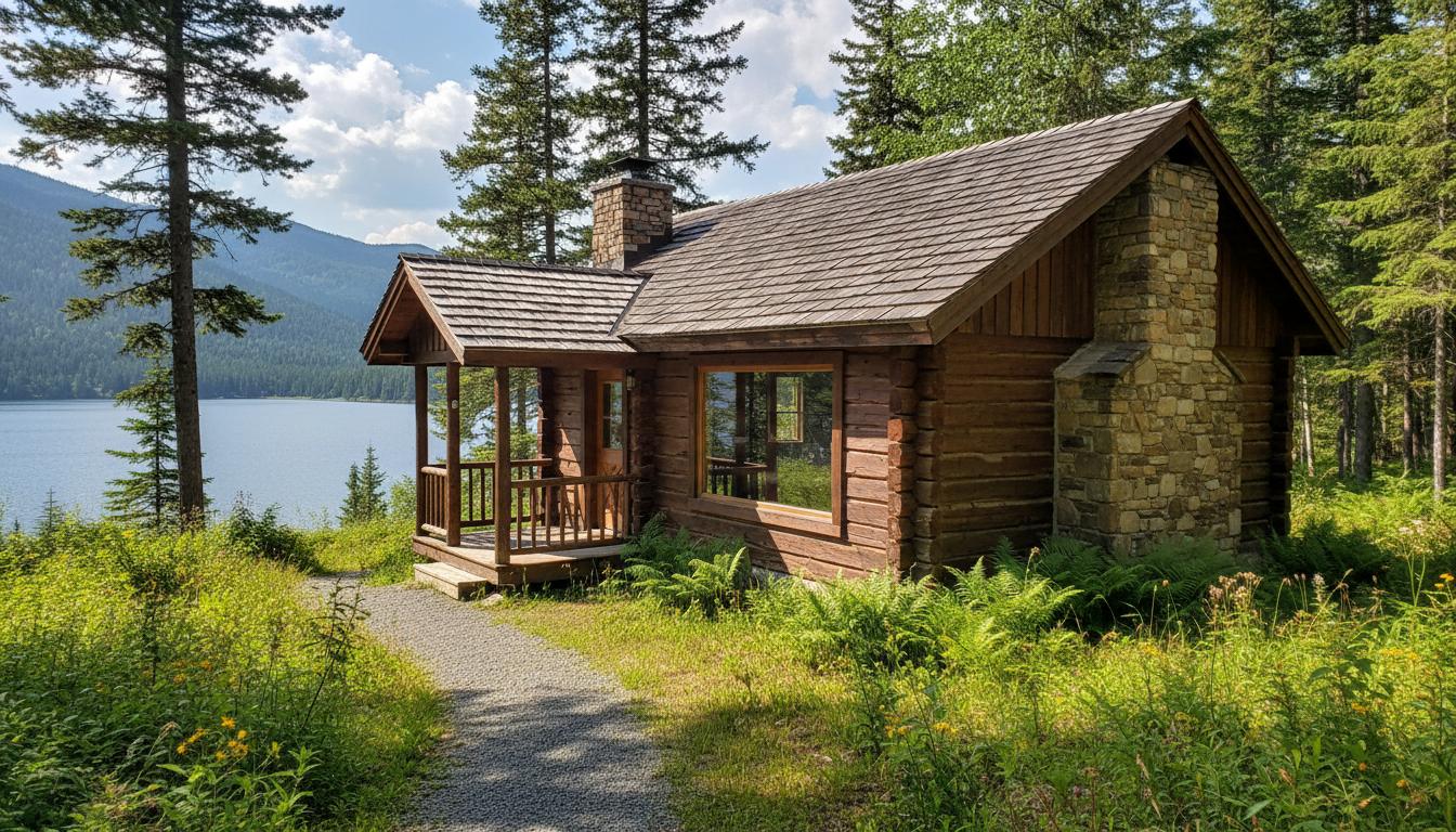 Domek sezonowy: praktyczny przewodnik po wynajmie i wyposażeniu