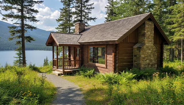 Domek sezonowy: praktyczny przewodnik po wynajmie i wyposażeniu