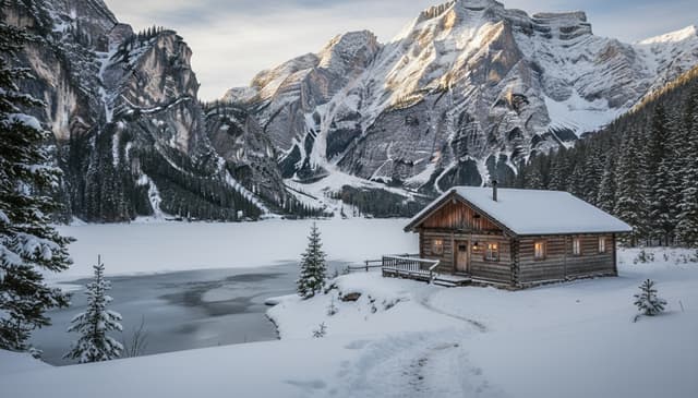 Domek w górach: praktyczny przewodnik po idealnym wypoczynku