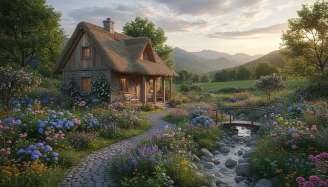 Domek z ogrodem: praktyczny przewodnik po wyborze i aranżacji