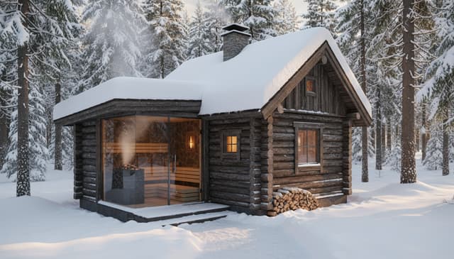 Domek z sauną: praktyczny przewodnik po relaksie i wypoczynku