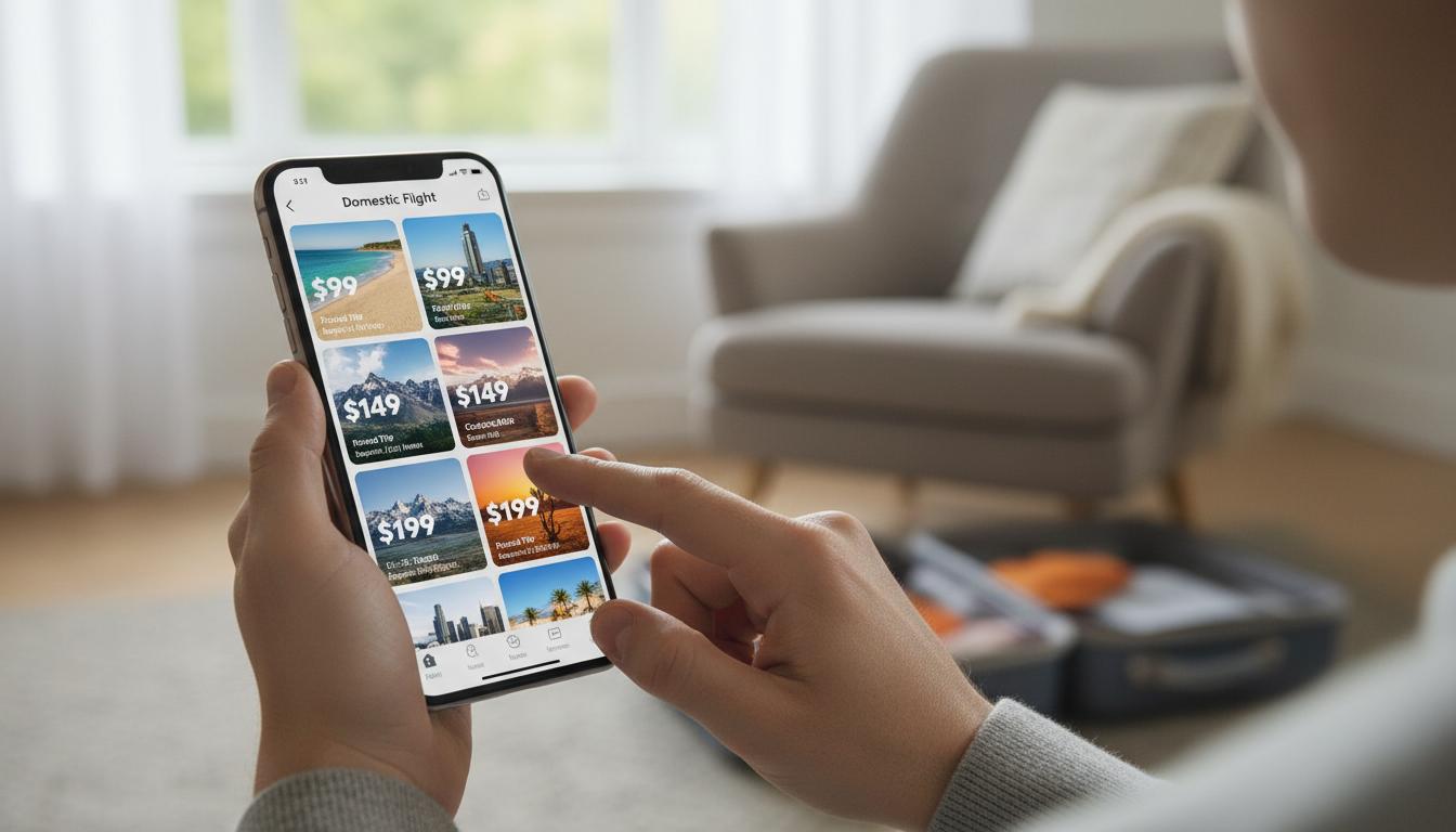 How to Find the Best Domestic Flight Deals in 2024